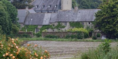 Le Vieux Manoir :  <br>un gîte de charme en Bretagne