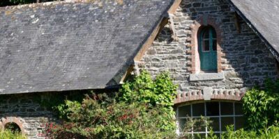 La Bergerie :  <br>un gîte au cœur de la nature bretonne