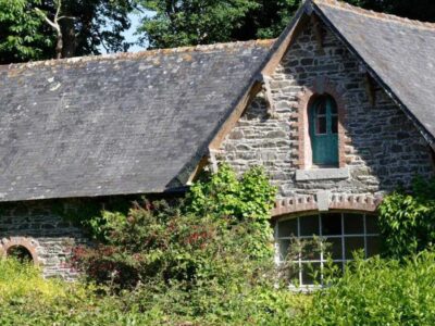 La Bergerie :  <br>un gîte au cœur de la nature bretonne