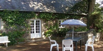 La Bergerie :  <br>un gîte au cœur de la nature bretonne