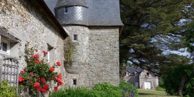 Le Grand Gîte du Vieux Manoir :  <br>un gîte de charme en Bretagne