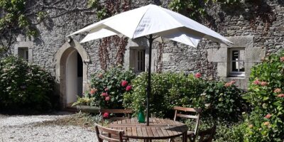 Maner Coz :  <br>une grande maison à louer en Bretagne